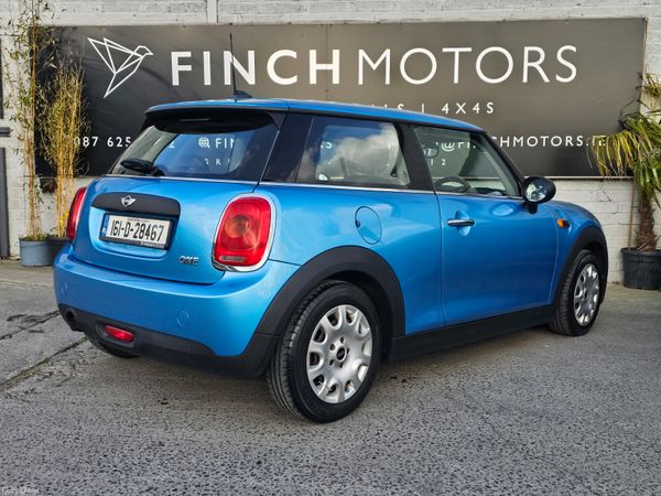 MINI ONE 1.2 // 03/27 NCT // TINY MILEAGE 382211732