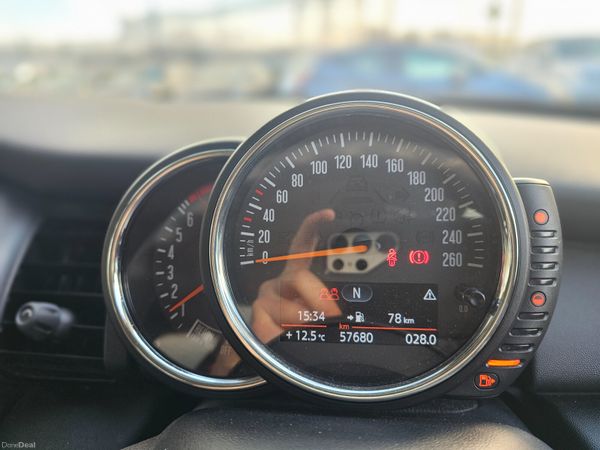 MINI ONE 1.2 // 03/27 NCT // TINY MILEAGE 382211736