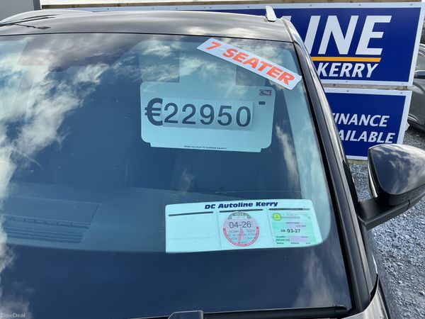 SKODA KODIAQ 2.0 TDI 4X4 MANUAL 7 SEATER SPOTLESS 382211984