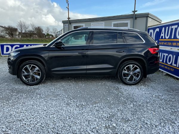 SKODA KODIAQ 2.0 TDI 4X4 MANUAL 7 SEATER SPOTLESS 382211990