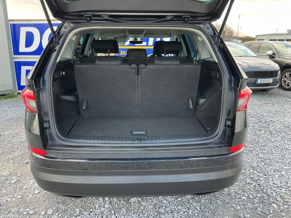 SKODA KODIAQ 2.0 TDI 4X4 MANUAL 7 SEATER SPOTLESS 382211992