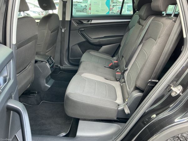 SKODA KODIAQ 2.0 TDI 4X4 MANUAL 7 SEATER SPOTLESS 382211996