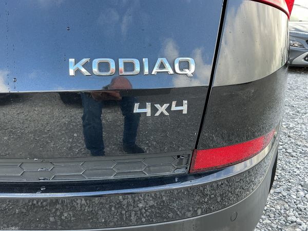SKODA KODIAQ 2.0 TDI 4X4 MANUAL 7 SEATER SPOTLESS 382211998