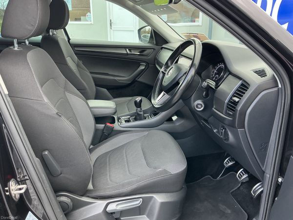 SKODA KODIAQ 2.0 TDI 4X4 MANUAL 7 SEATER SPOTLESS 382212004