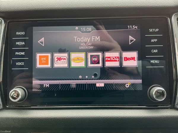 SKODA KODIAQ 2.0 TDI 4X4 MANUAL 7 SEATER SPOTLESS 382212008