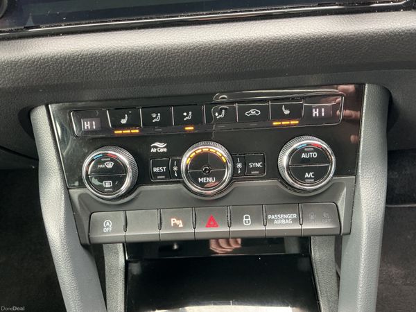 SKODA KODIAQ 2.0 TDI 4X4 MANUAL 7 SEATER SPOTLESS 382212010