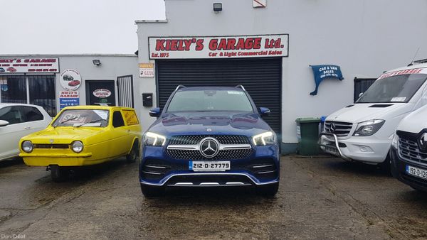 Mercedes-Benz GLE 212D AMG LINE 350 MINT 382212490