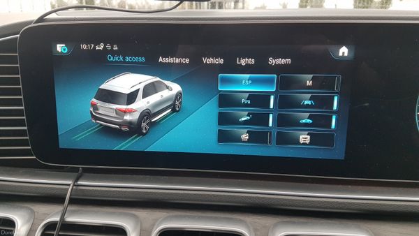 Mercedes-Benz GLE 212D AMG LINE 350 MINT 382212520