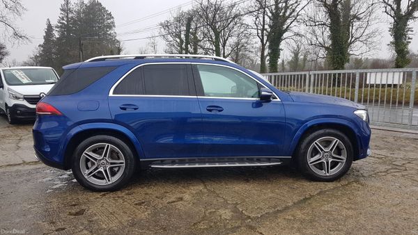 Mercedes-Benz GLE 212D AMG LINE 350 MINT 382212526