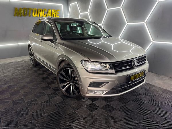 ◼️2018 VOLKSWAGEN TIGUAN R-LINE 2.0 TDI MANUAL◼️ 382212688