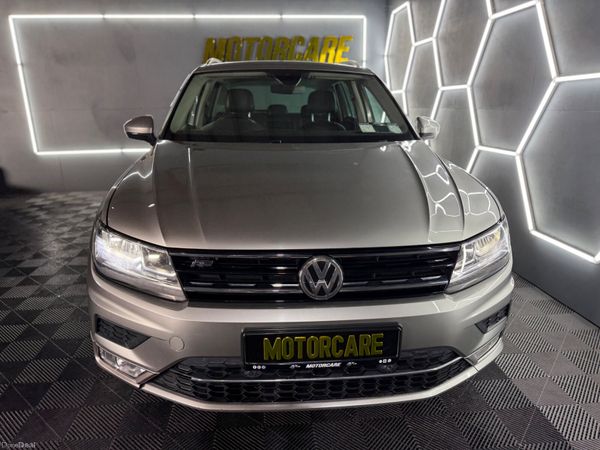 ◼️2018 VOLKSWAGEN TIGUAN R-LINE 2.0 TDI MANUAL◼️ 382212694