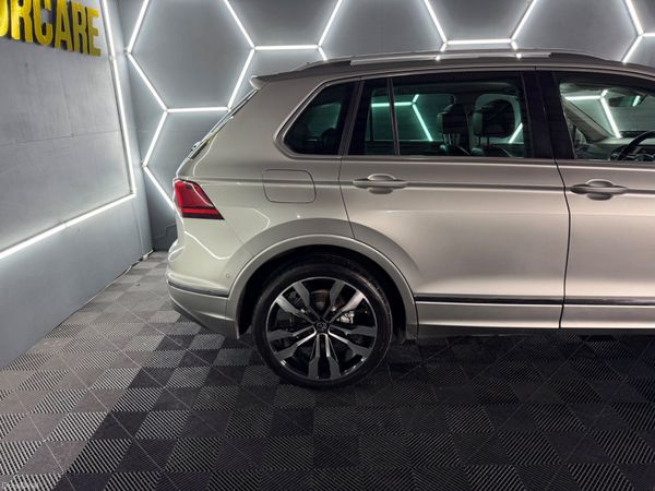◼️2018 VOLKSWAGEN TIGUAN R-LINE 2.0 TDI MANUAL◼️ 382212696