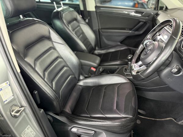 ◼️2018 VOLKSWAGEN TIGUAN R-LINE 2.0 TDI MANUAL◼️ 382212714