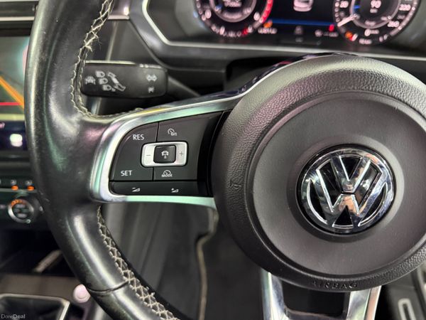 ◼️2018 VOLKSWAGEN TIGUAN R-LINE 2.0 TDI MANUAL◼️ 382212718