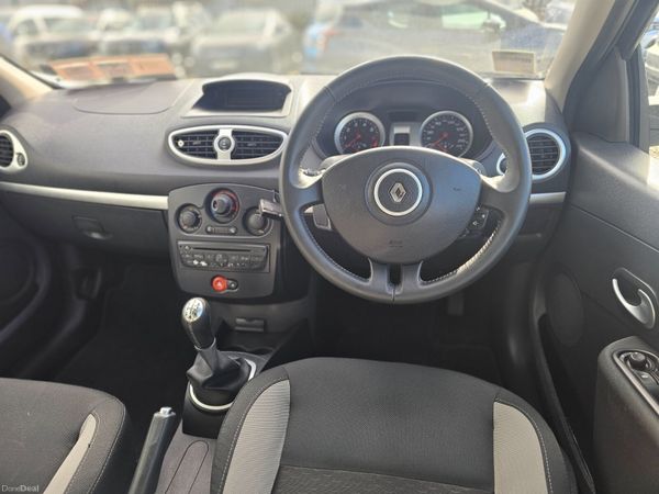 RENAULT CLIO 1.1 // NCT 10/26 // LOW MILEAGE 382212924