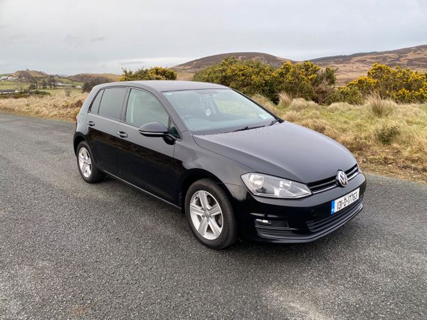 Volkswagen Golf 2013 382214346
