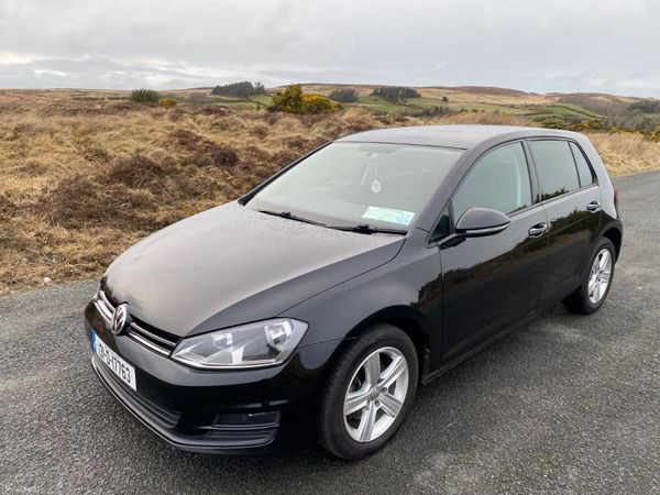 Volkswagen Golf 2013 382214366