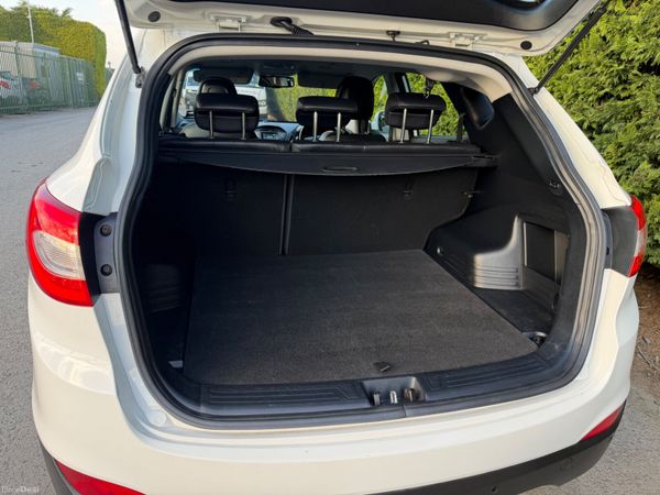 Hyundai ix35 2015 EXEC 1.7Crdi NEW NCT 05-27 382215688