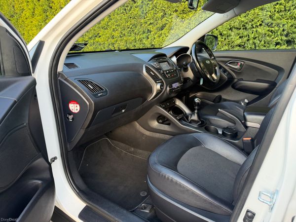 Hyundai ix35 2015 EXEC 1.7Crdi NEW NCT 05-27 382215702