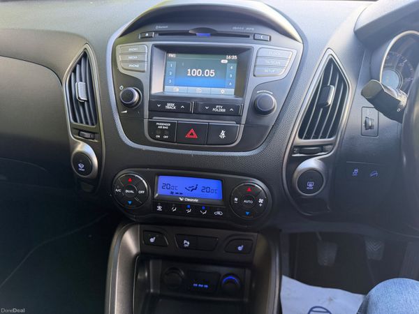 Hyundai ix35 2015 EXEC 1.7Crdi NEW NCT 05-27 382215708