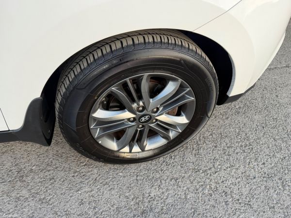 Hyundai ix35 2015 EXEC 1.7Crdi NEW NCT 05-27 382215710