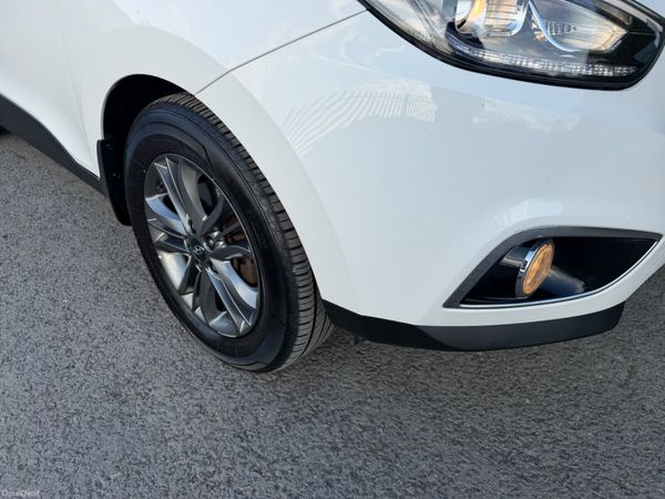 Hyundai ix35 2015 EXEC 1.7Crdi NEW NCT 05-27 382215718