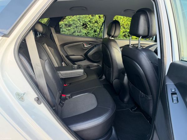 Hyundai ix35 2015 EXEC 1.7Crdi NEW NCT 05-27 382215720