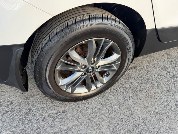 Hyundai ix35 2015 EXEC 1.7Crdi NEW NCT 05-27 382215722