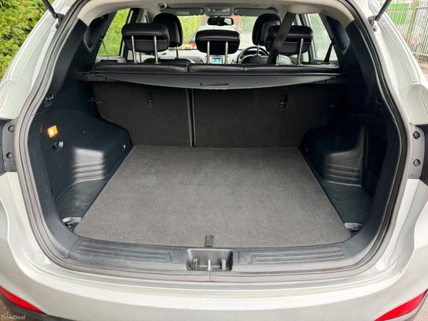 Hyundai ix35 2015 EXEC 17 CRDi 382216118