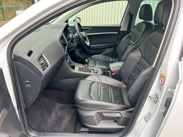 2022 SEAT ATECA 2.0D 150 XPERIENCE LUX VRT INC 382216348