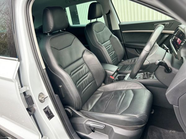 2022 SEAT ATECA 2.0D 150 XPERIENCE LUX VRT INC 382216350
