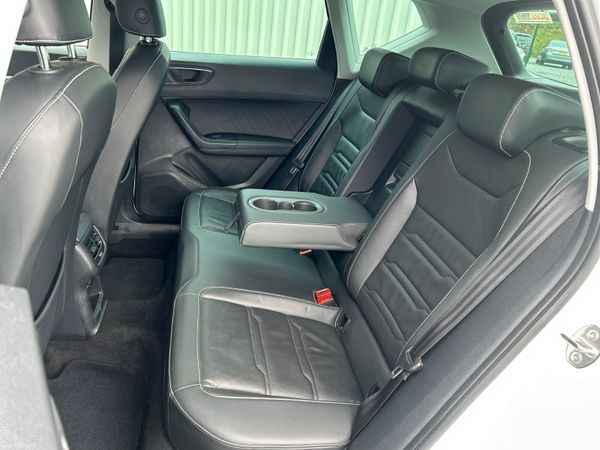2022 SEAT ATECA 2.0D 150 XPERIENCE LUX VRT INC 382216354