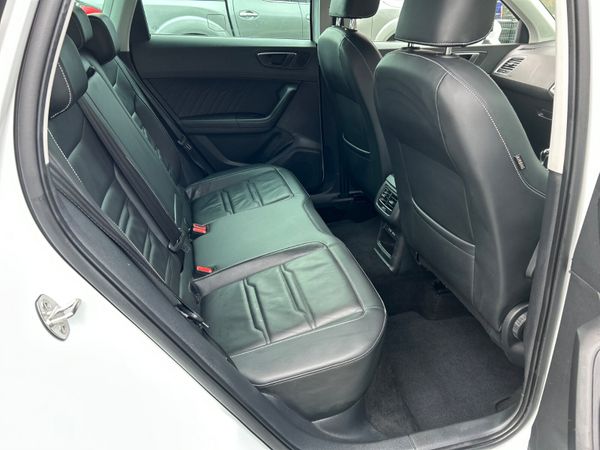 2022 SEAT ATECA 2.0D 150 XPERIENCE LUX VRT INC 382216356