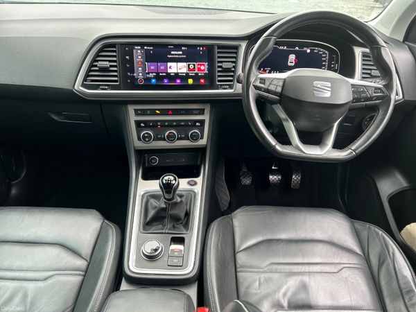 2022 SEAT ATECA 2.0D 150 XPERIENCE LUX VRT INC 382216366
