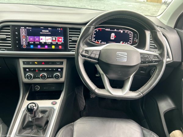 2022 SEAT ATECA 2.0D 150 XPERIENCE LUX VRT INC 382216370