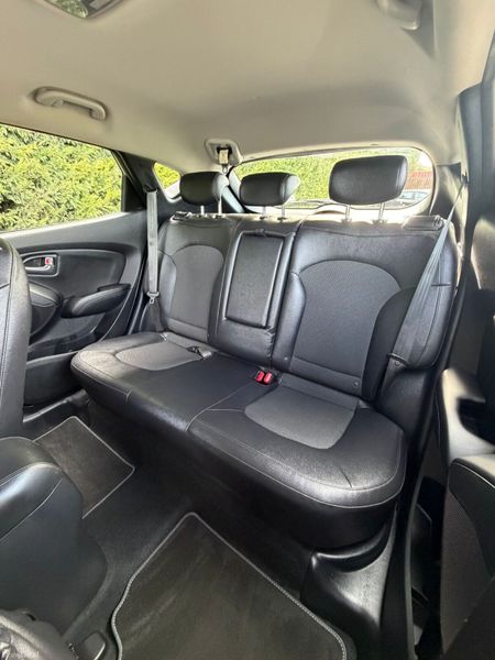 Hyundai ix35 2014 EXEC 4 WHEEL DRIVE 2.0 382216596