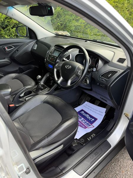 Hyundai ix35 2014 EXEC 4 WHEEL DRIVE 2.0 382216602
