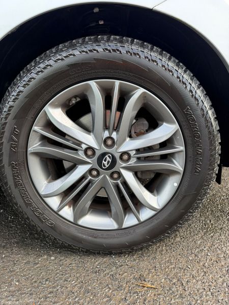 Hyundai ix35 2014 EXEC 4 WHEEL DRIVE 2.0 382216604