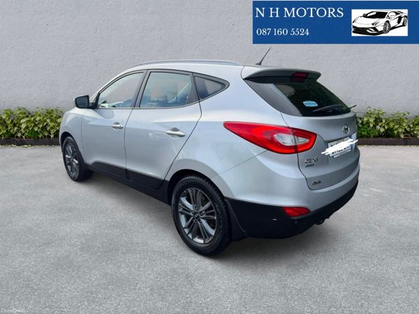 Hyundai ix35 2014 EXEC 4 WHEEL DRIVE 2.0 382216606