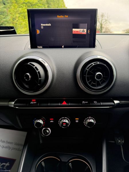 Audi A3 2018 1.6 TDi  REALLY LOW MILEAGE 382218942