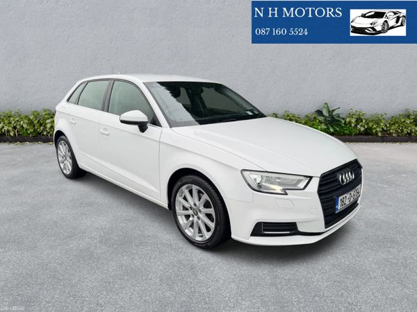 Audi A3 2018 1.6 TDi  REALLY LOW MILEAGE 382218938