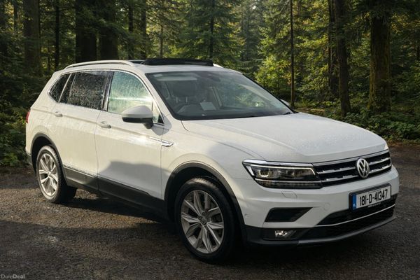 181 VOLKSWAGEN TIGUAN 2.0TDIALLSPACE - - AUTOMATIC 382219614