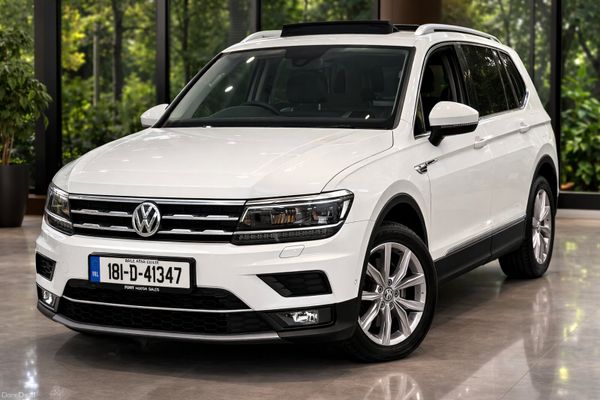 181 VOLKSWAGEN TIGUAN 2.0TDIALLSPACE - - AUTOMATIC 382219620