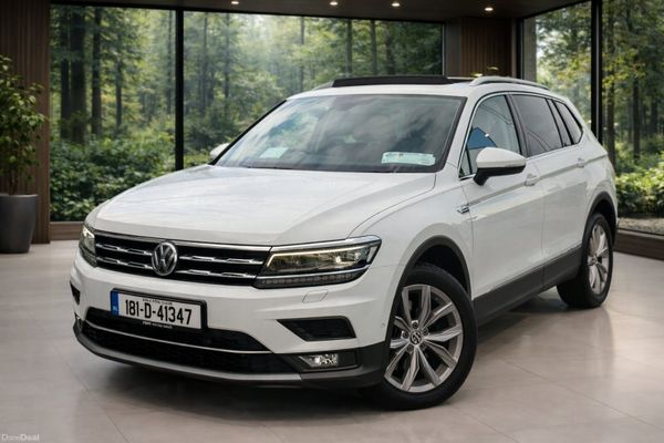 181 VOLKSWAGEN TIGUAN 2.0TDIALLSPACE - - AUTOMATIC 382219622