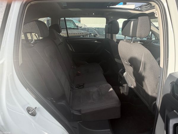 181 VOLKSWAGEN TIGUAN 2.0TDIALLSPACE - - AUTOMATIC 382219632