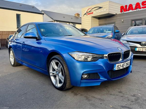 BMW 3-Series F30 I XDRIVE M SPORT 4DR A 382225562