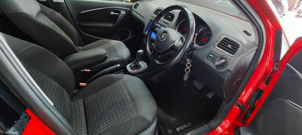 162VW Polo- low milage very Clean car 382227044