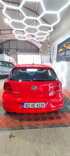 162VW Polo- low milage very Clean car 382227056