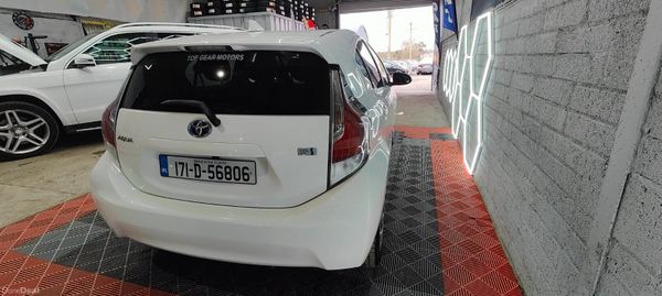 2017 Toyota Aqua 1.5 Petrol Hybrid 382227060