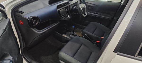 2017 Toyota Aqua 1.5 Petrol Hybrid 382227064